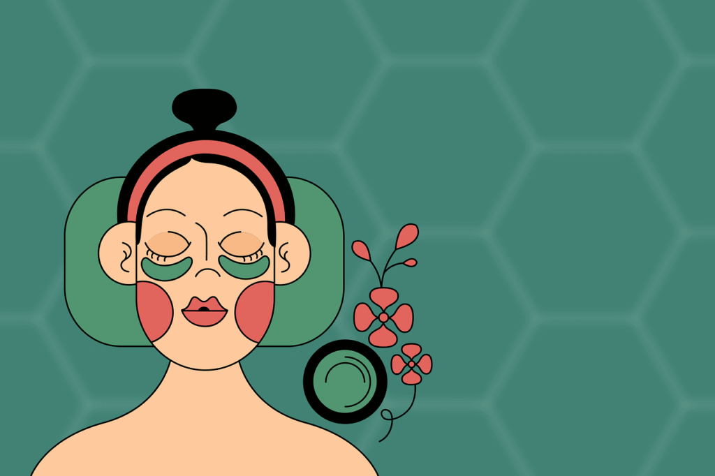 아침 저녁 스킨케어, 피부관리