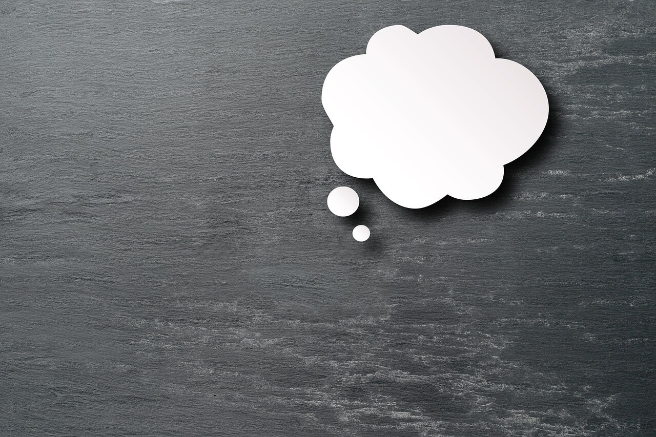 생각에도 루틴이 필요하다.