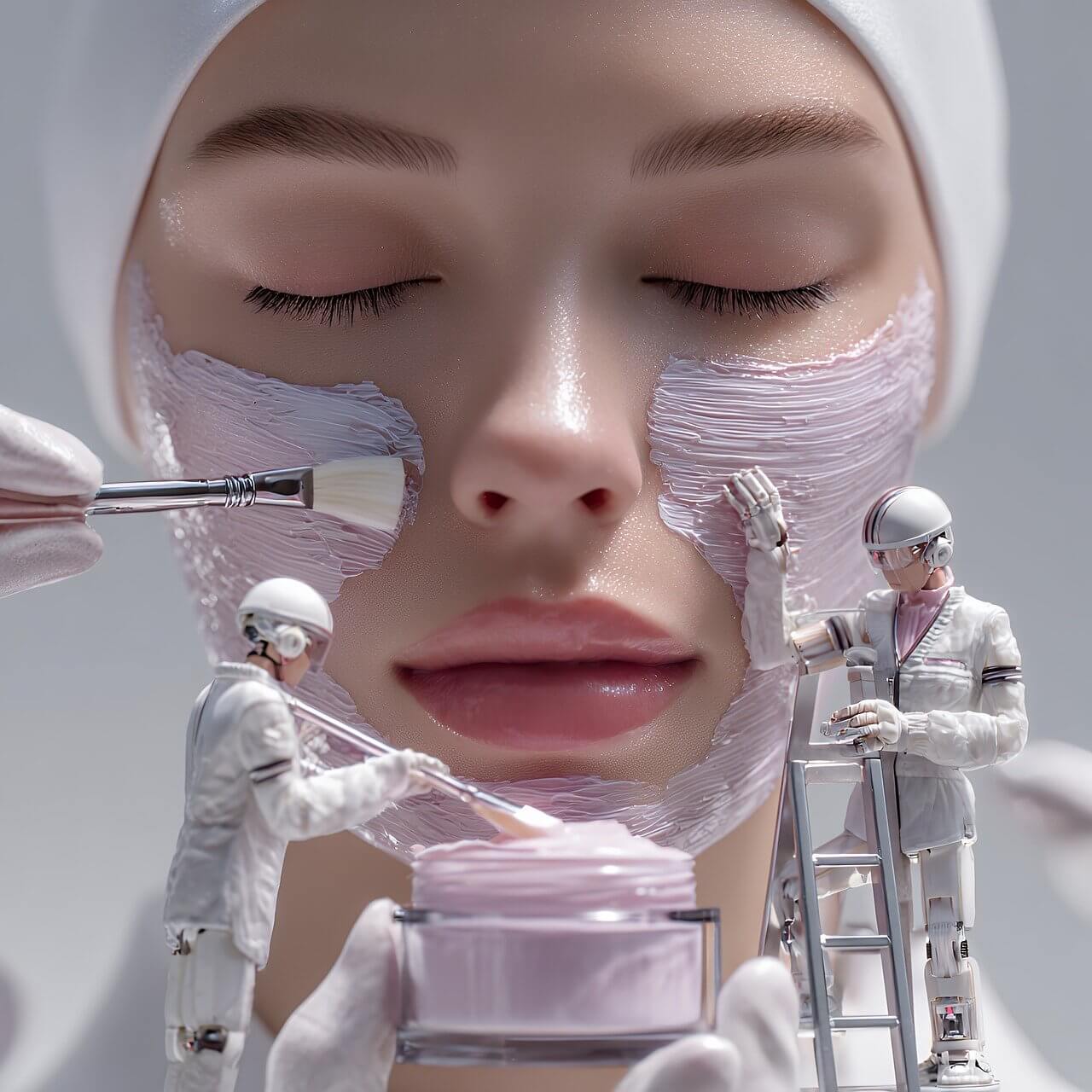 민감성 피부 케어 관리 방법