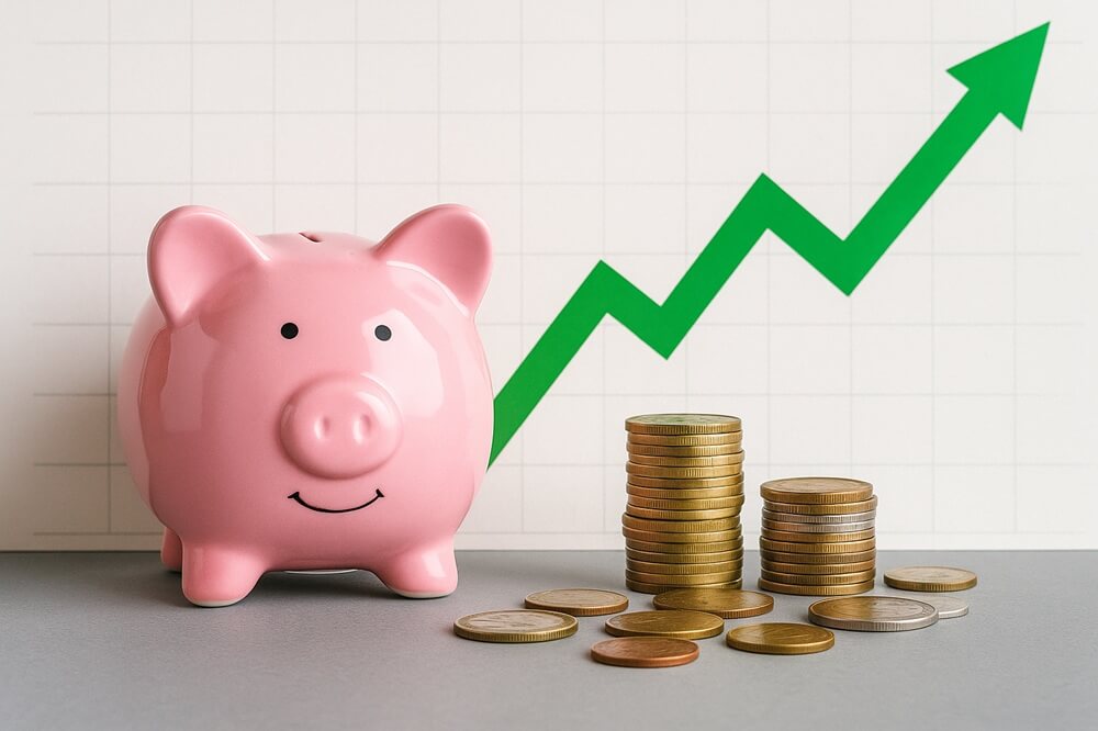 ETF profit reinvestment routine