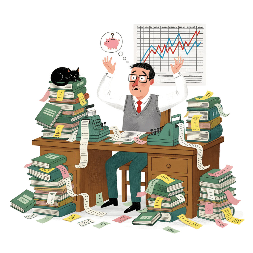 스트레스 원인, 과도한 업무