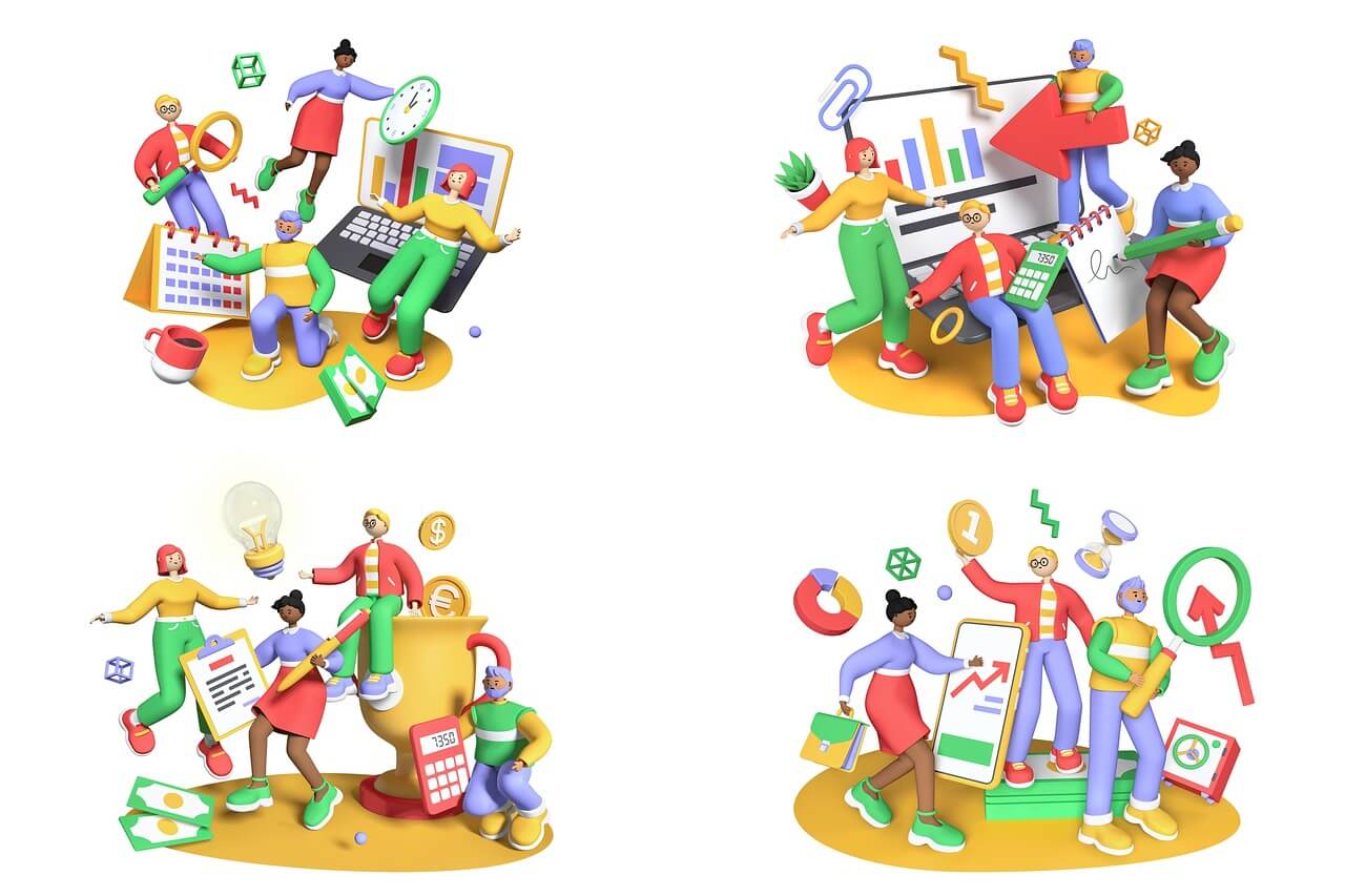 주변 5명 법칙, 성공을 위한 인간관계와 성장 마인드