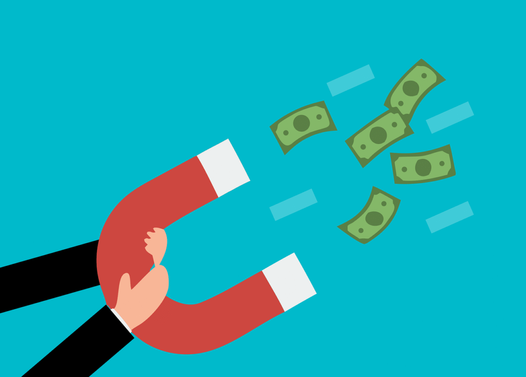 돈이 따라오는 사람은 마인드와 기준이 있다