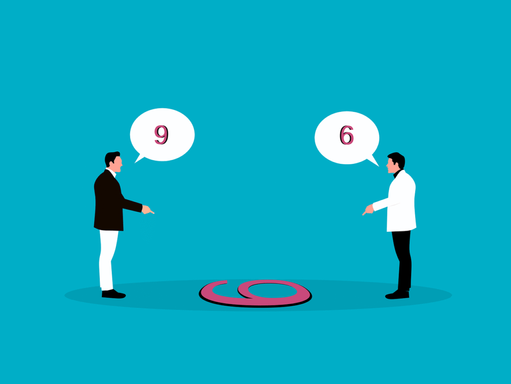 자기확신으로 인해 사고의 유연성이 결여.