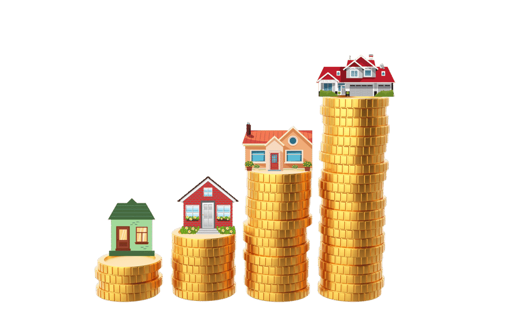 Real estate loans backed by rental income or long-term ownership