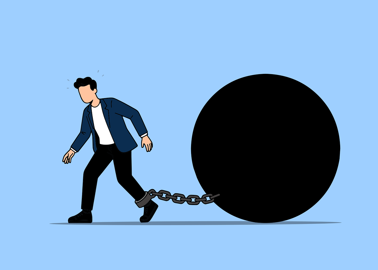 Be Simpler When You Have Debt