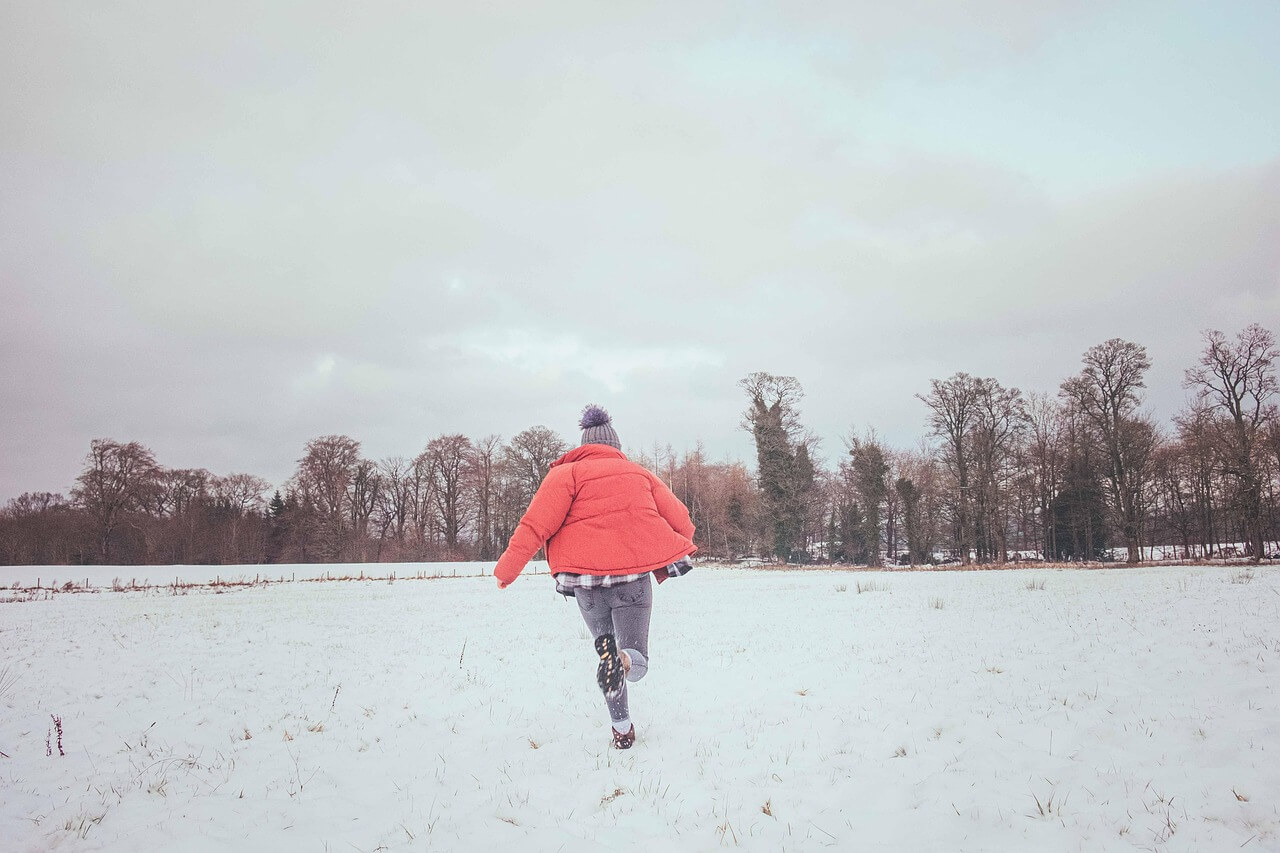 겨울에 하는 운동이 좋은 이유