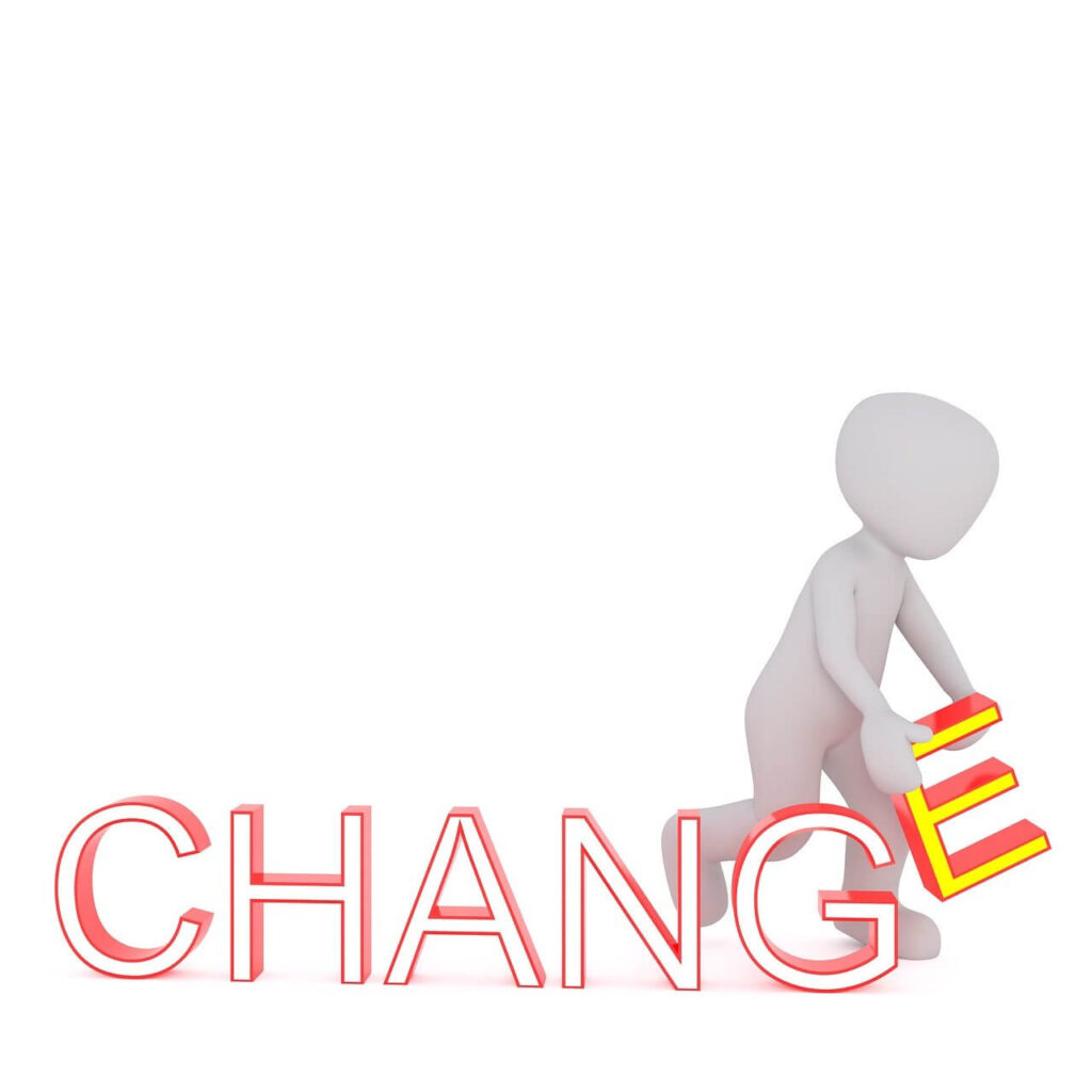 시도를 해볼 수 있는 용기가 필요