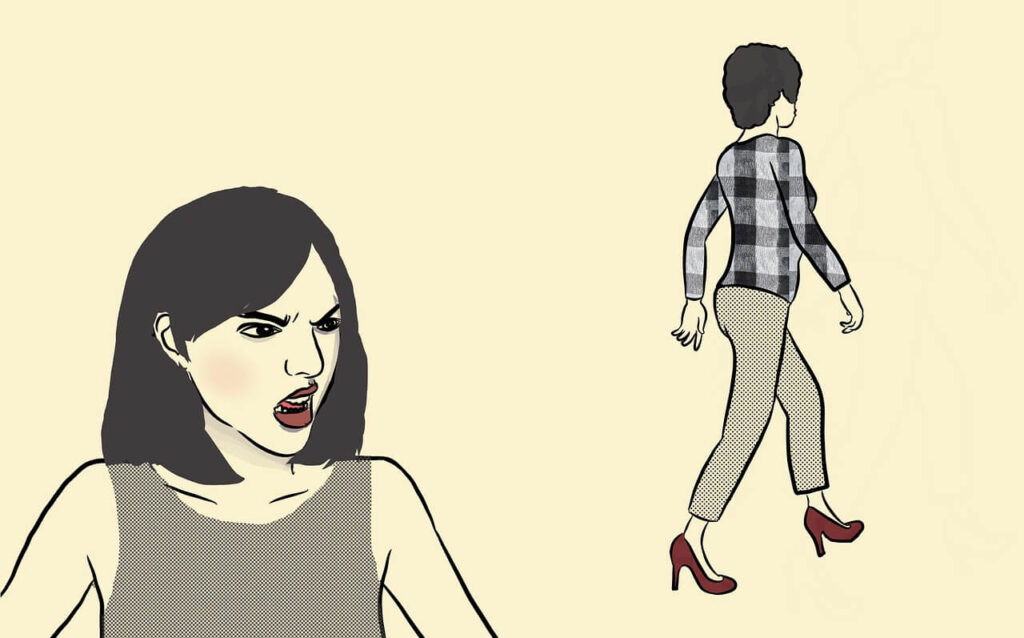 관계에서 존중과 자존감이 없어지면, 떠나야한다. 이건 관계의 실패가 아닌 선택이다.